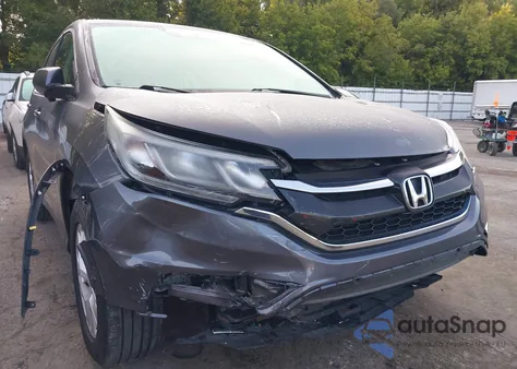 2016 Honda Cr-V Ex from USA, damaged, VIN 2HKRM4H54GH709854